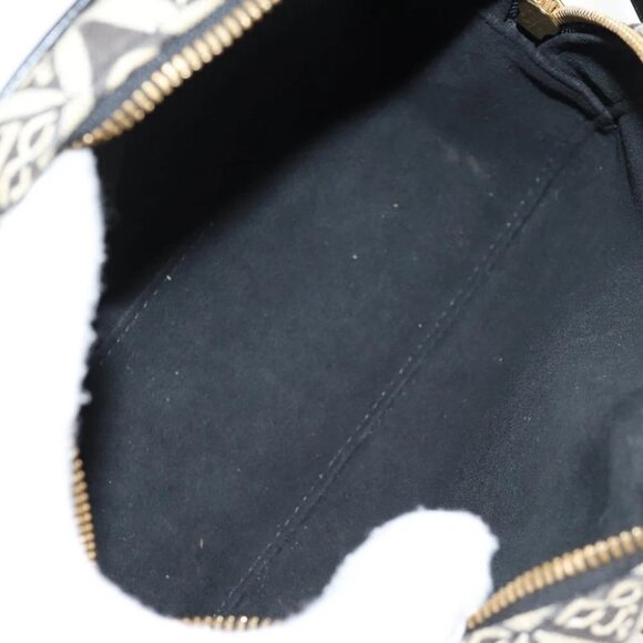 LOUIS VUITTON Monogram Jaguar Deauville MINI Shoulder Bag - Picture 14 of 16